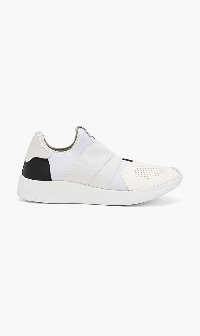 

Fessura Banded High Top Sneakers