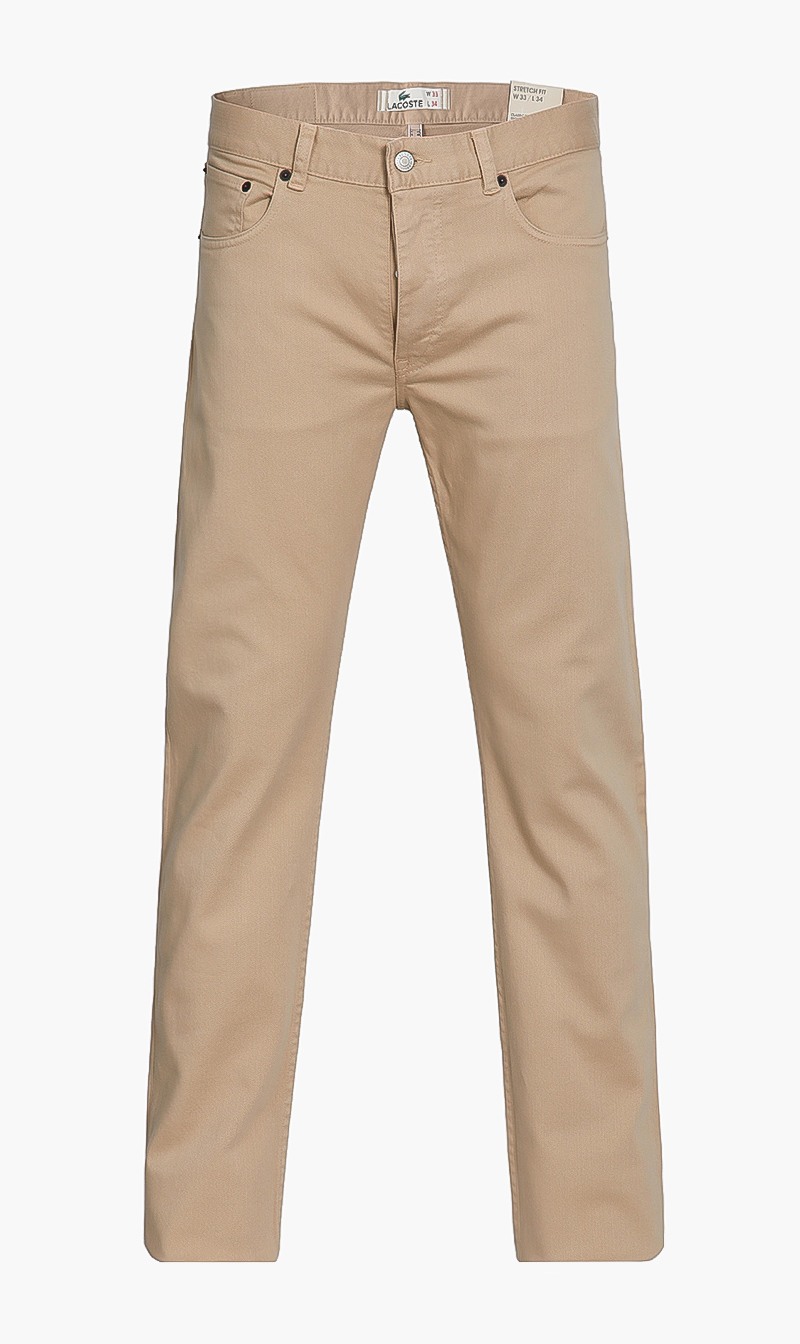 

Lacoste Pocket Style Trousers