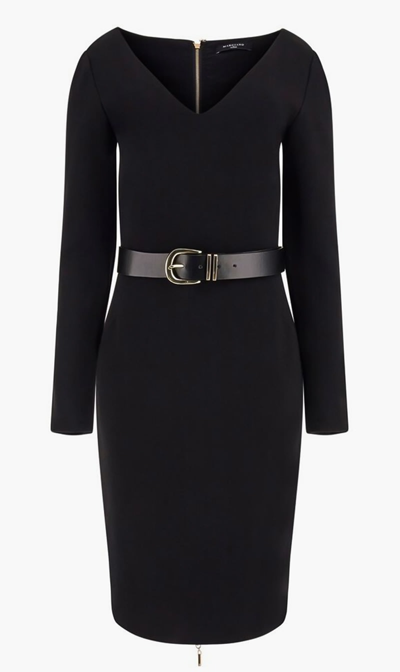 

Guess Black Harper Dress for Women | The Deal Outlet