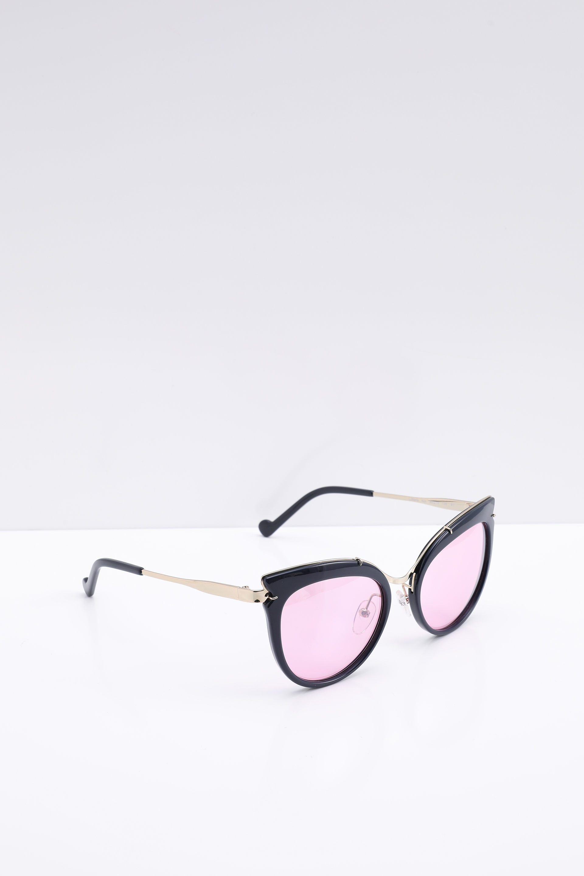 

Liu Jo Cat Eye Black Women's Sunglasses