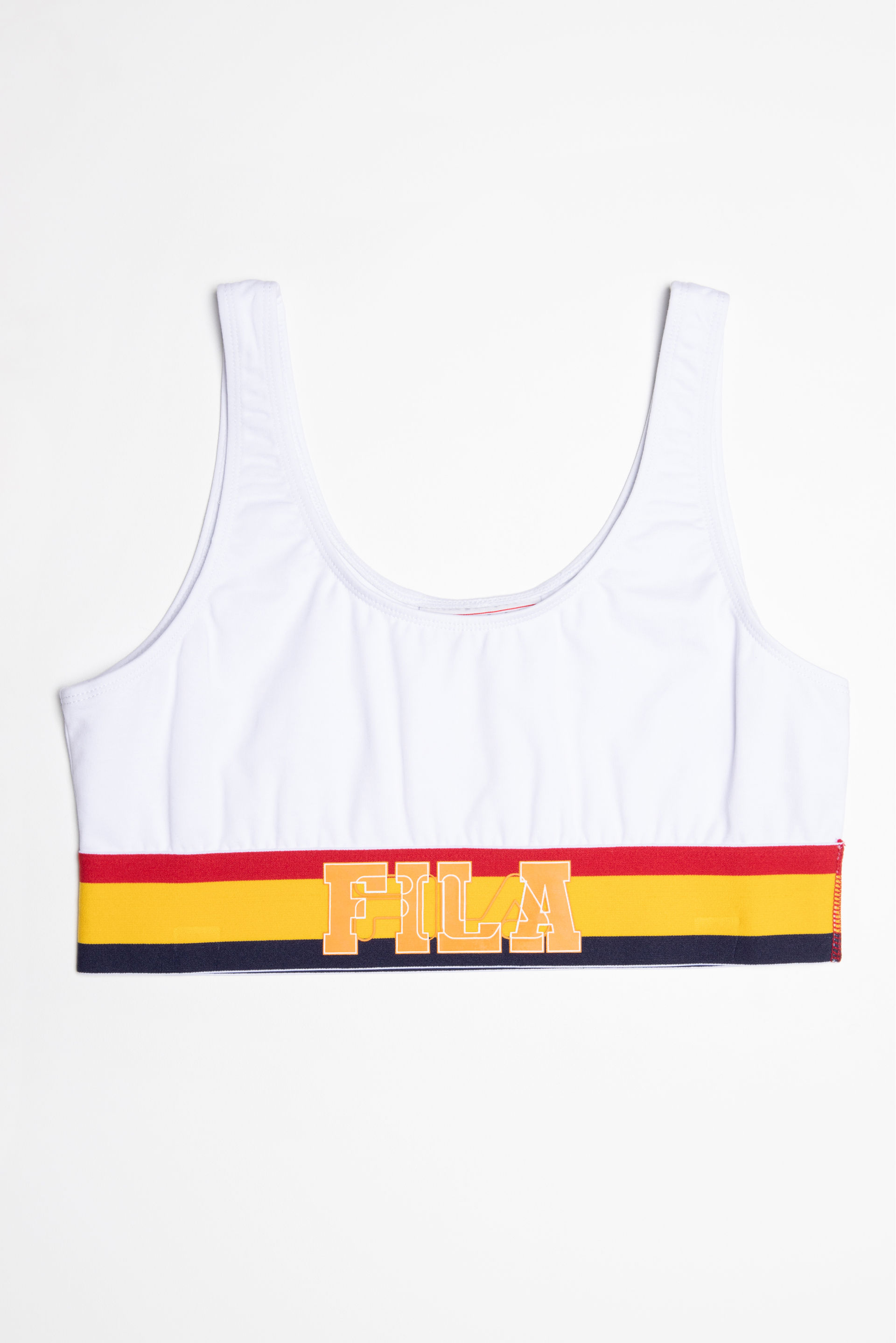 

Fila Sofi Logo Crop Top