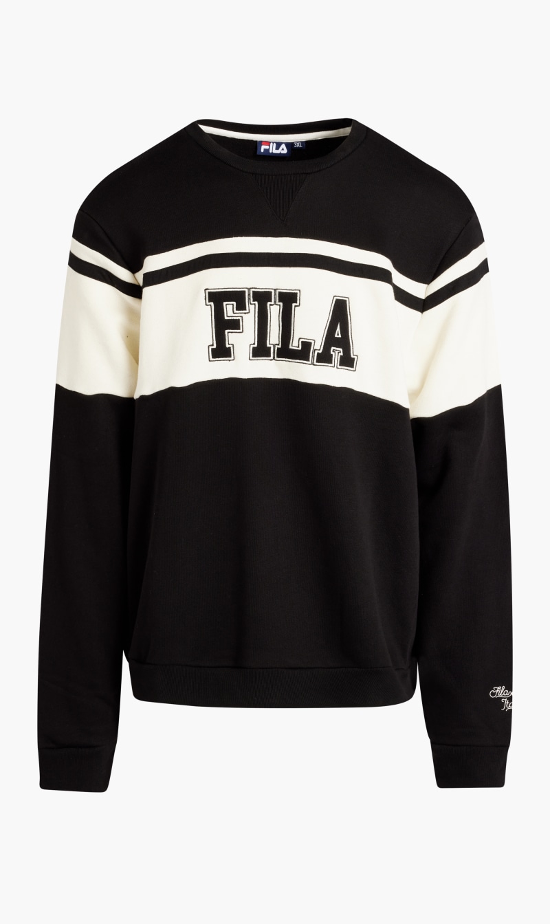 

Fila Multi-color Trevor Cut & Sew Crew for Kids | The Deal Outlet