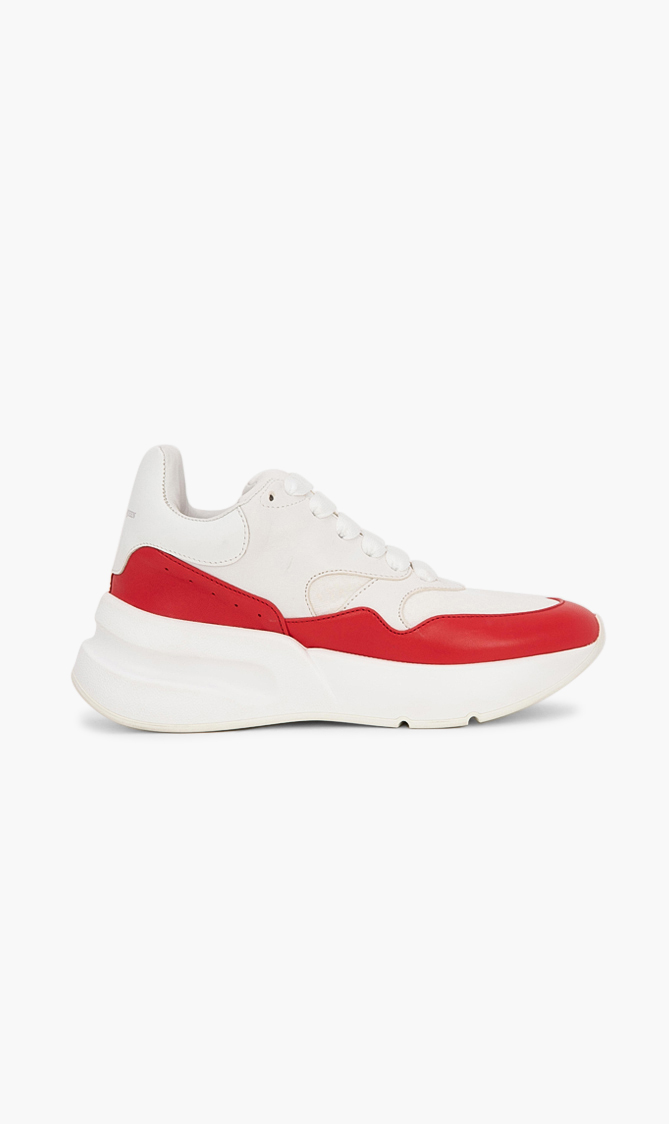 

Alexander Mcqueen Leather Lace-up Sneakers
