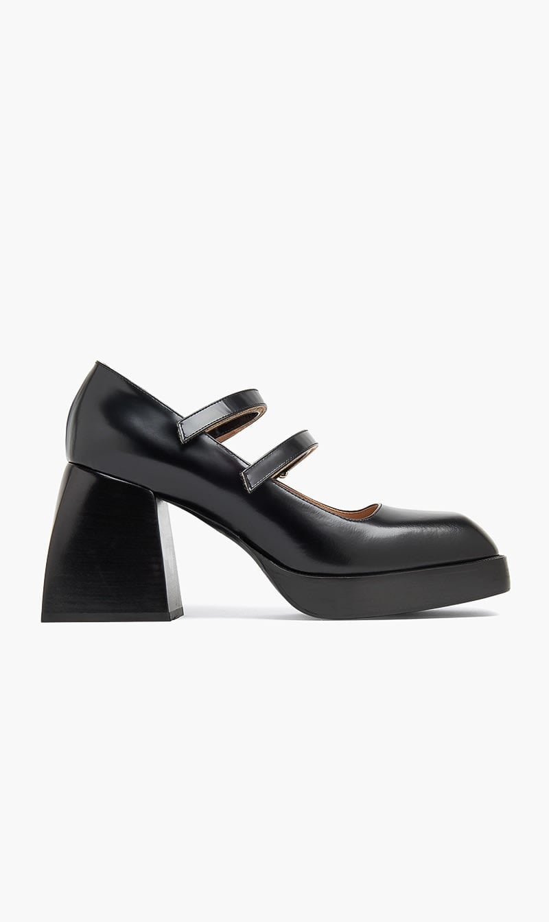 Nodaleto Black Bulla Babies for Women