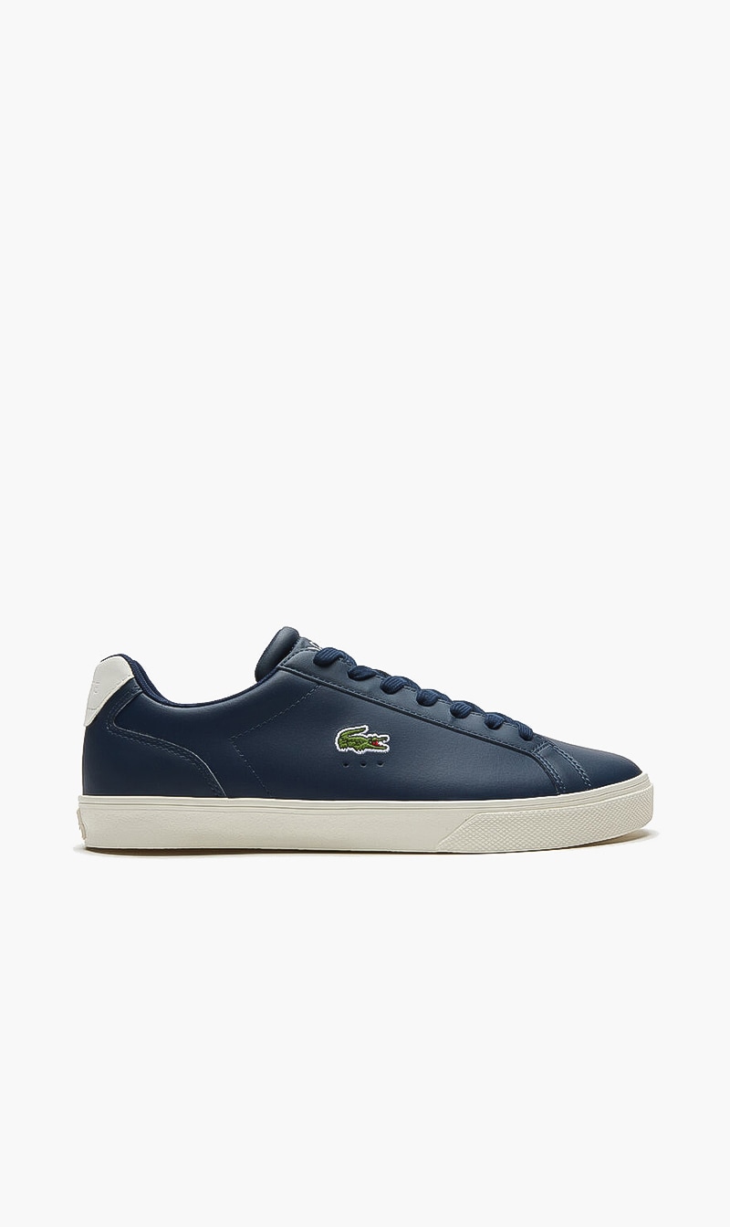 

Lacoste Blue Lerond Pro Lace Sneakers for Men | The Deal Outlet