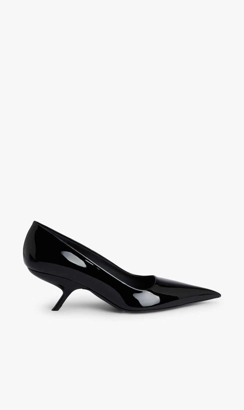 

Salvatore Ferragamo Black Eva 55 for Women | The Deal Outlet