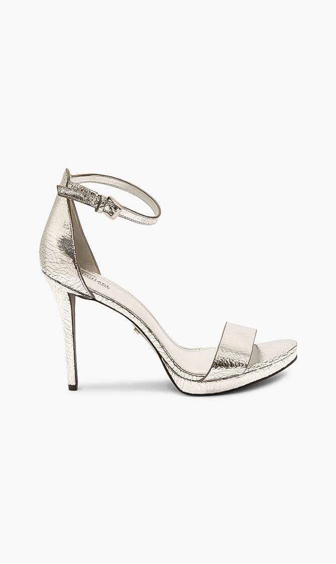 

Michael Kors Hutton Heeled Sandals