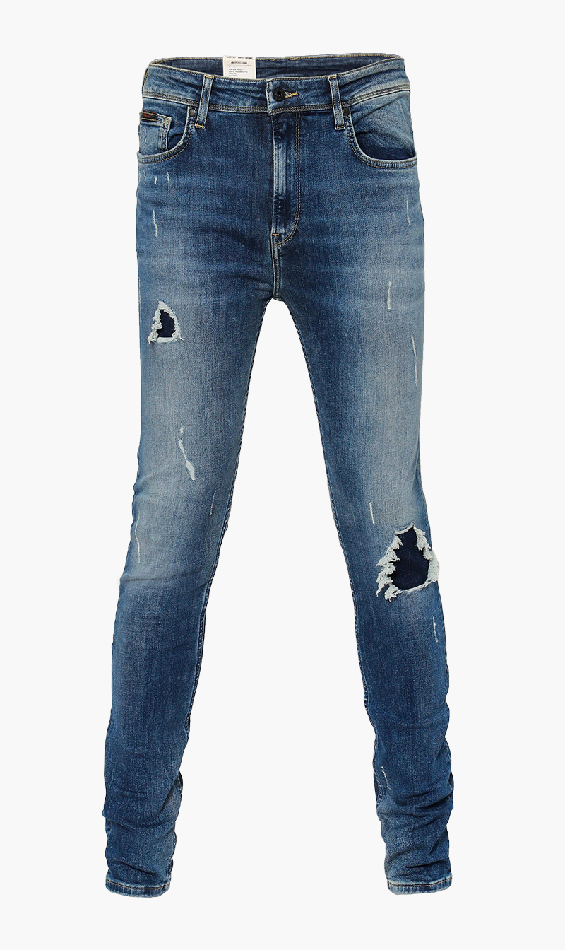 

Pepe Jeans Hadry Il Regular Super Skinny Jeans