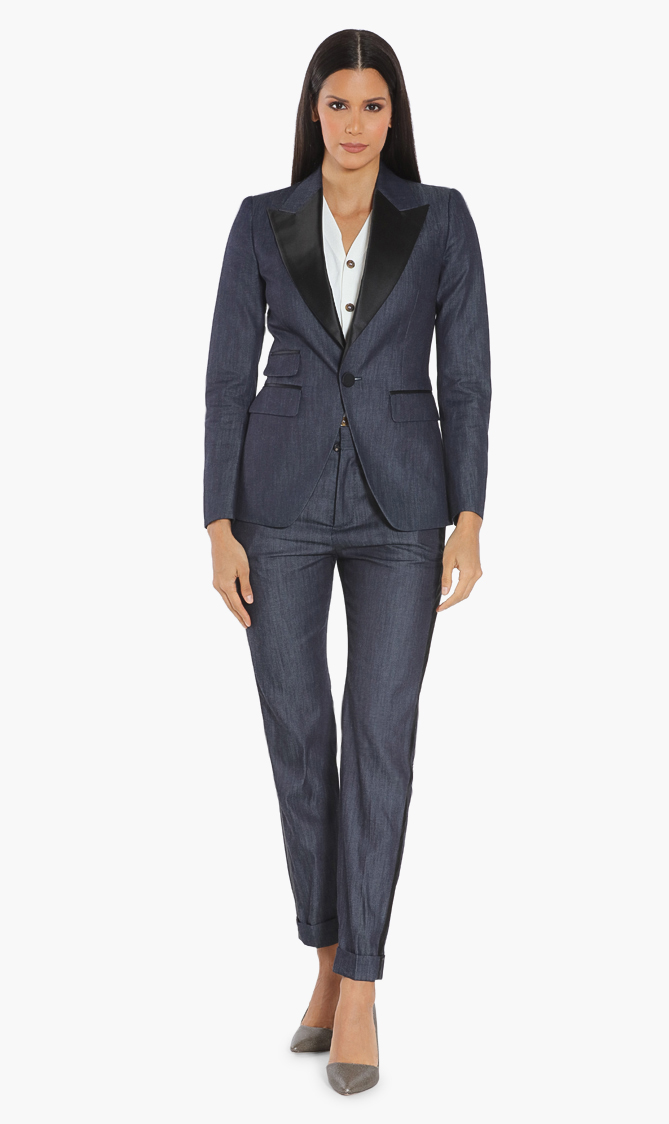 

Dsquared2 Los Angeles Tailored Fit Suit