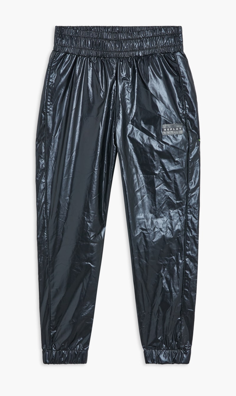 

W Interlock Long Pants 20173808p Black 99