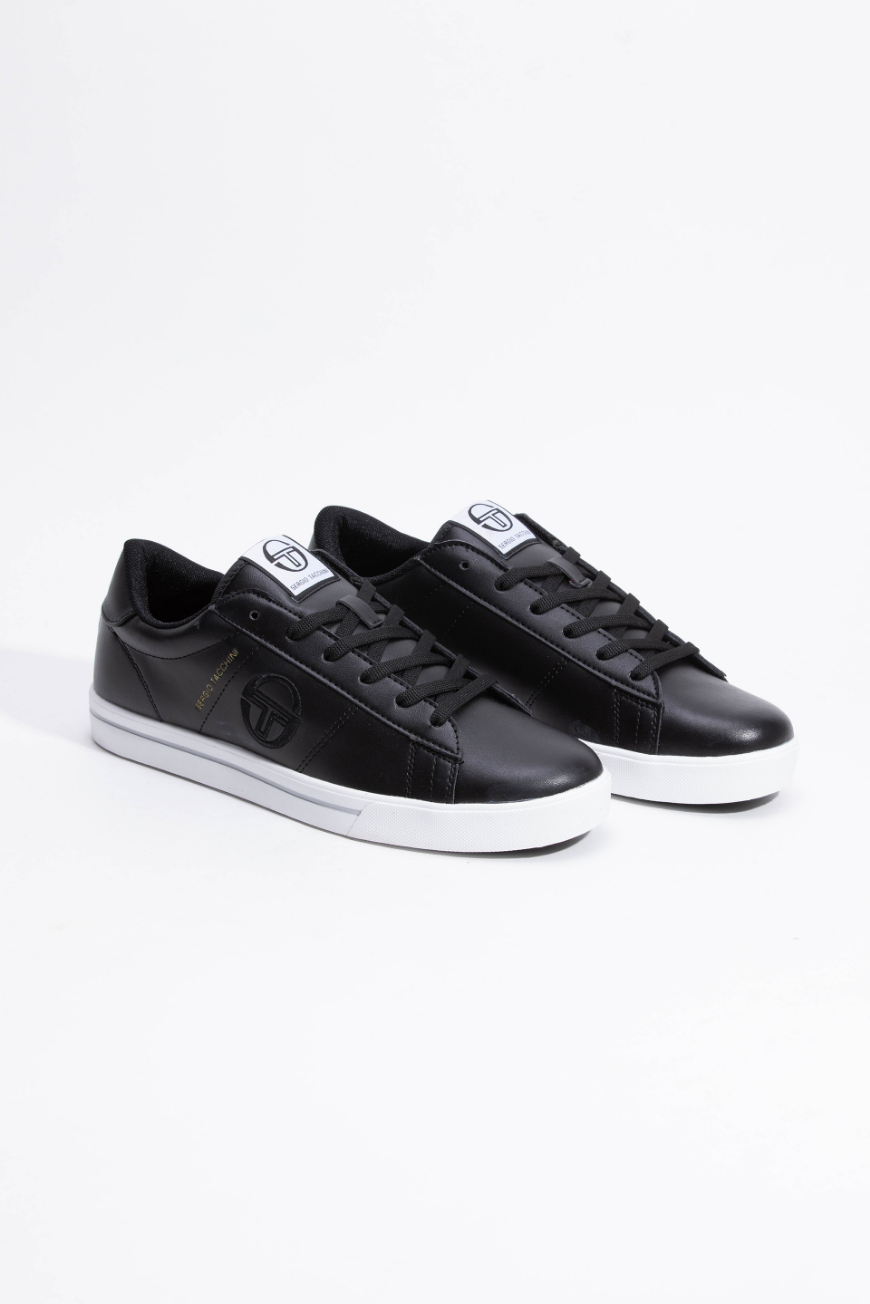 

Sergio Tacchini Now Low Ltx White/navy Sneakers
