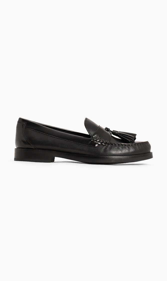 

Geox Promethea Leather Loafers