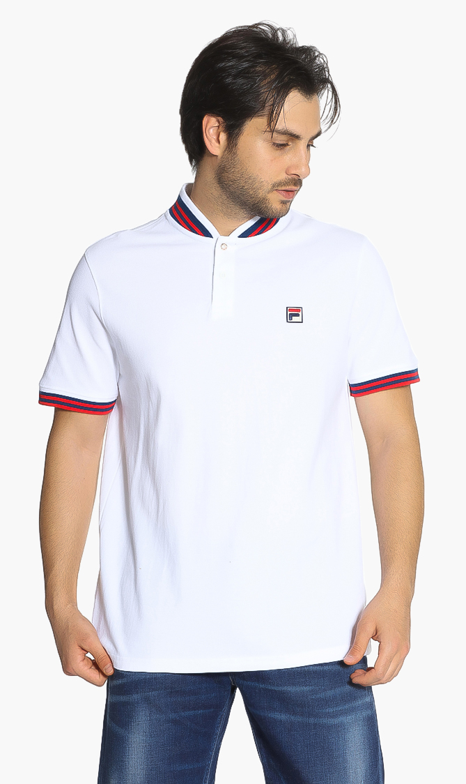 

Fila Skipper Tipped Polo