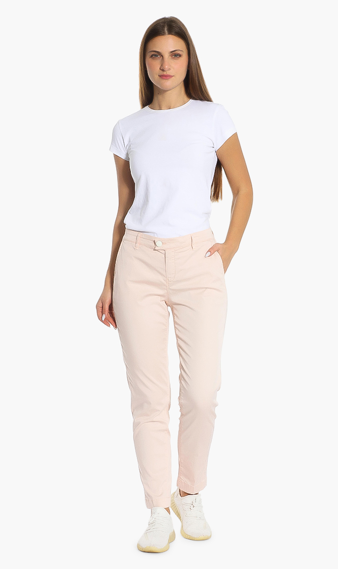 

Alice Tailored Pants, Pink