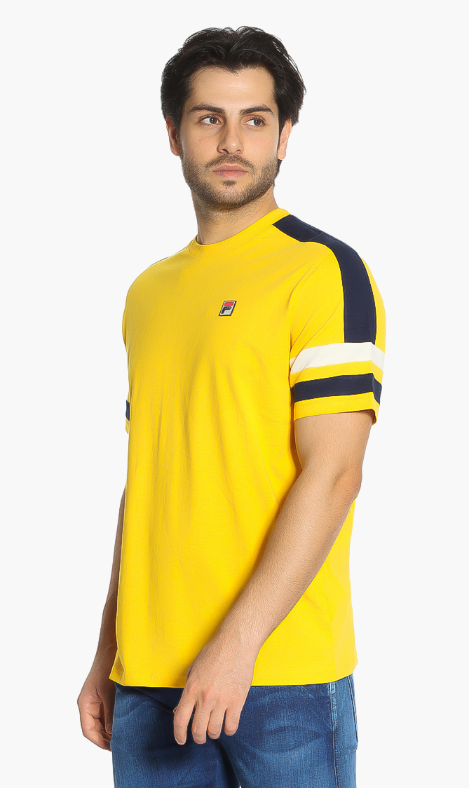 

Juan T-shirt, Yellow