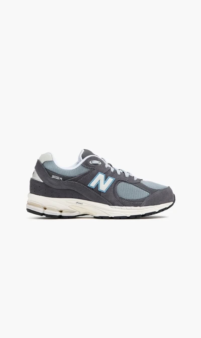 

New Balance Grey 2002r Sneakers | The Deal Outlet