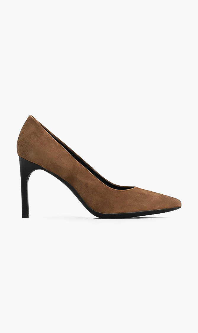 

Geox Faviola Suede Pumps
