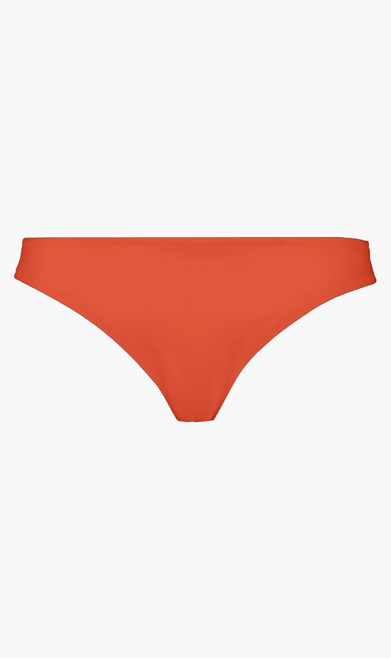 

Vilebrequin Red Lili Ah265 Hs24 Jacquard Vichy Coquelicot for Women | The Deal Outlet