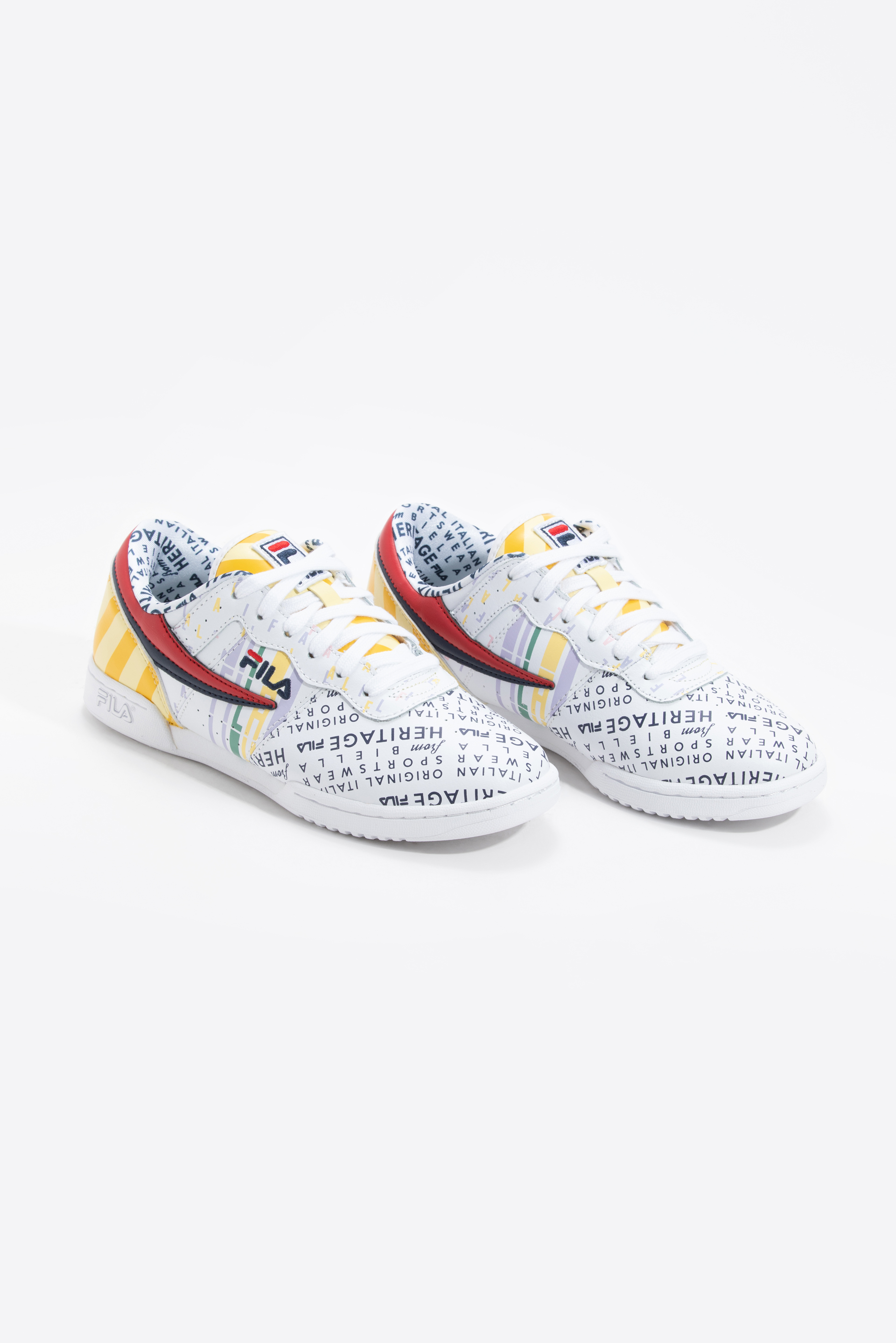 

Fila Original Fitness Patchwork Sneakers