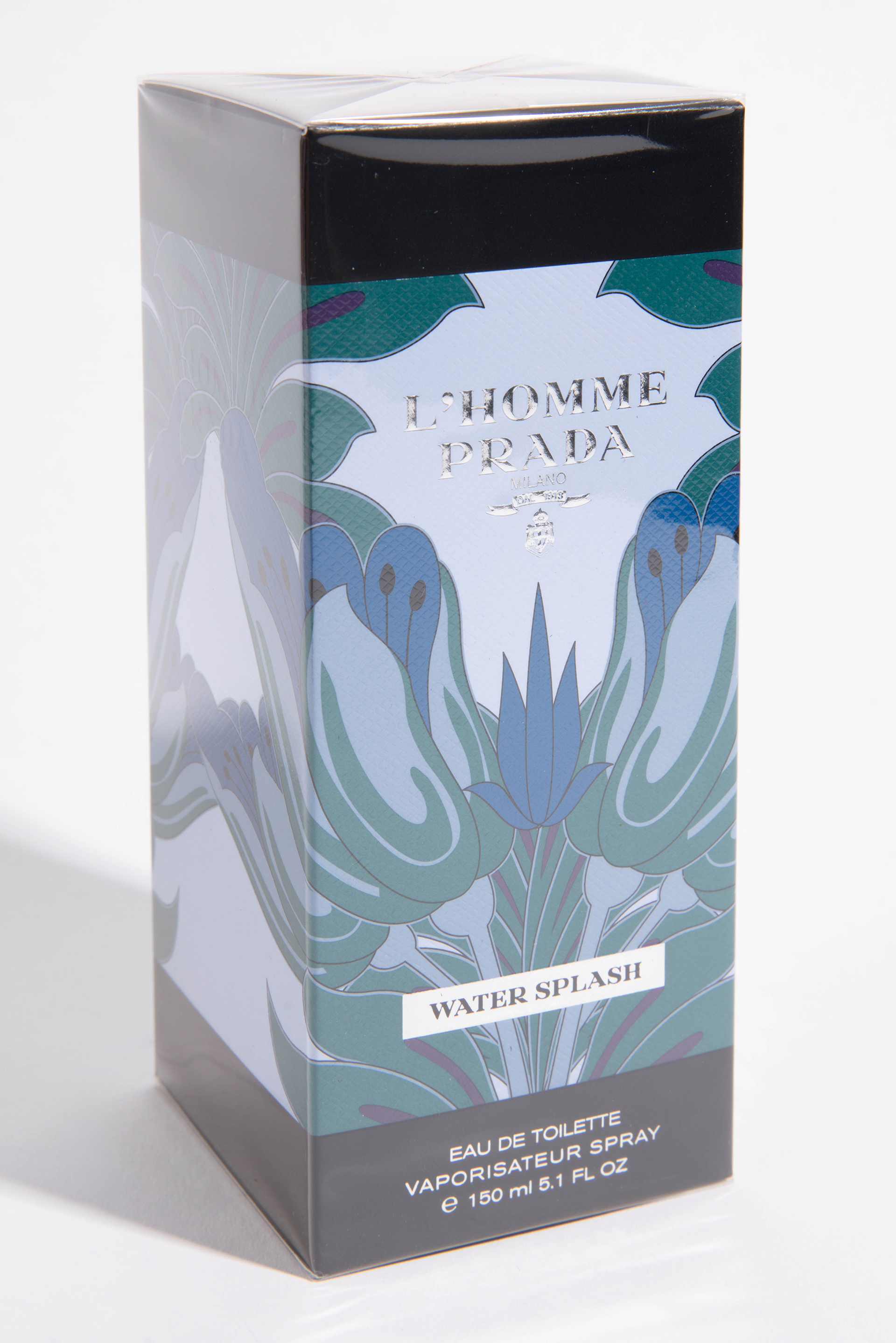 

Prada L'homme Prada Water Splash Eau De Parfum, 150ml