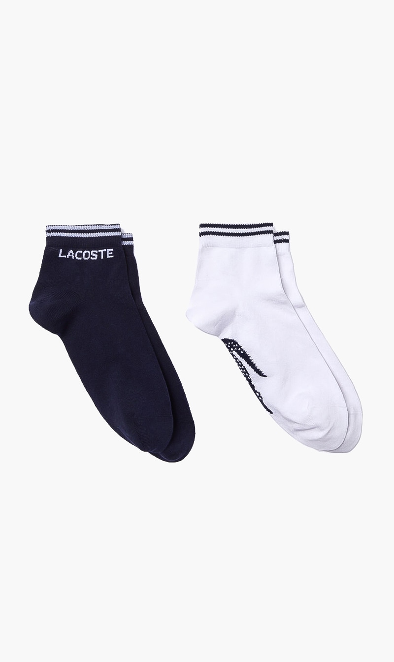 

Lacoste Multi-color Socks for Men | The Deal Outlet