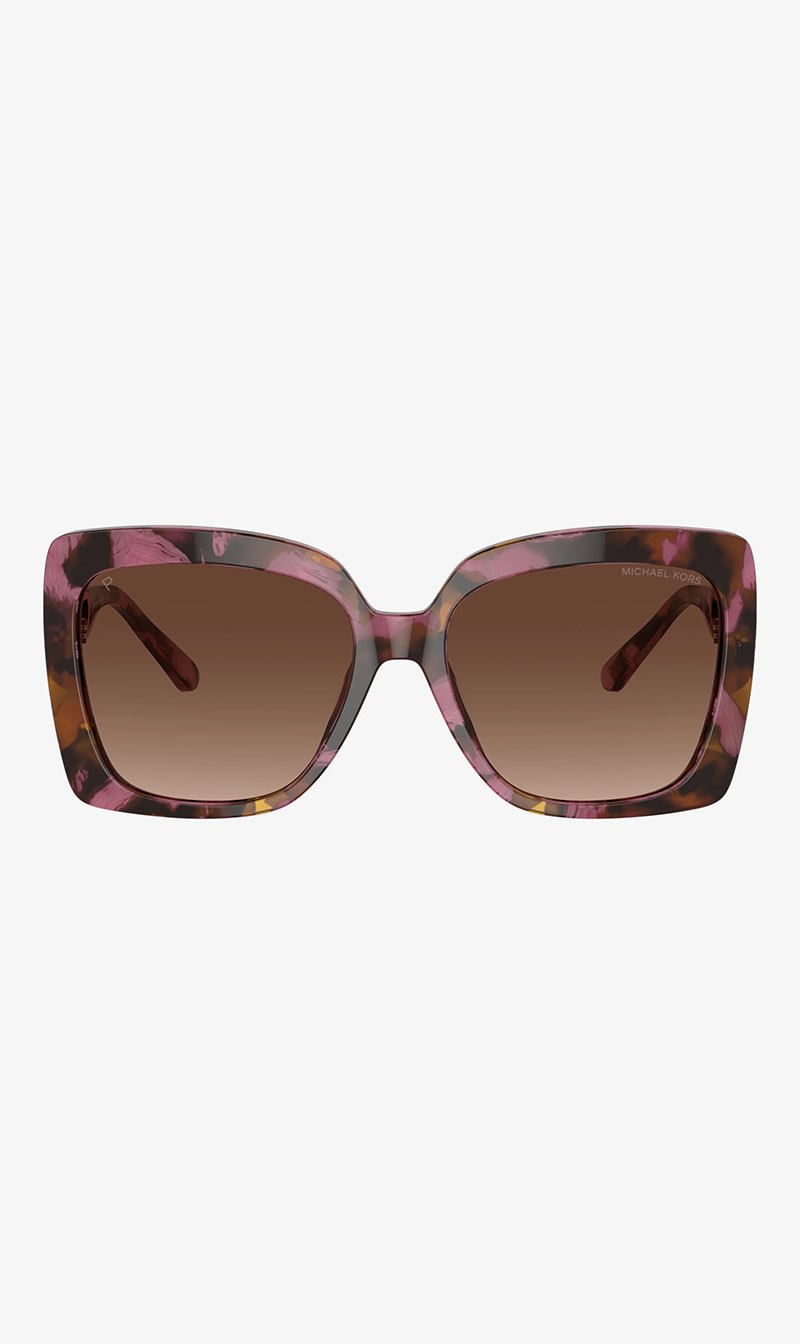 

Michael Kors Purple Nice Square Tort Sgl for Women | The Deal Outlet