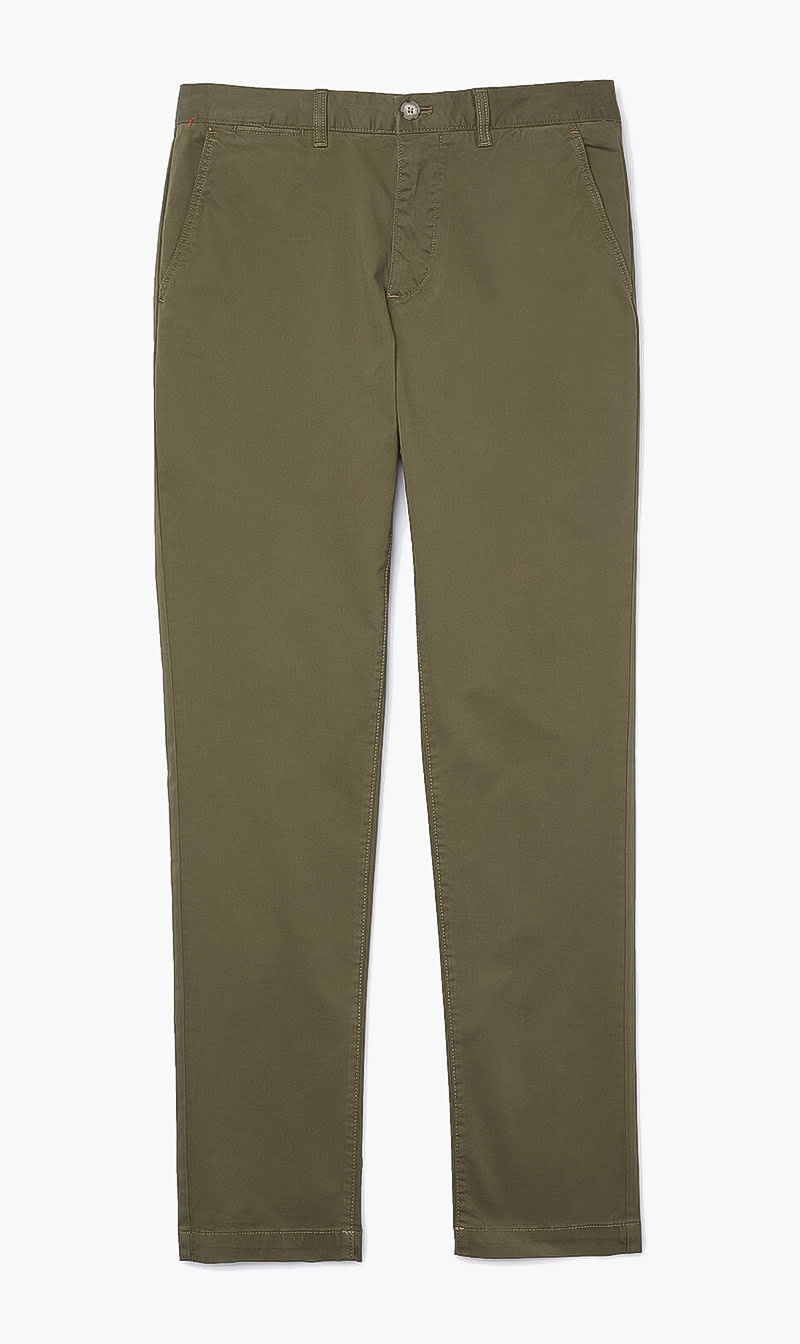 

Slim Fit Stretch Gabardine Chino Pants