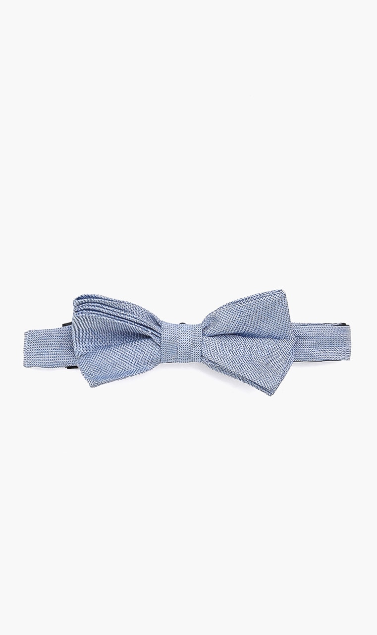 

Semi Plain Textured Bowtie