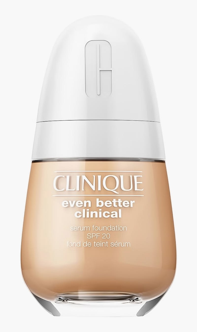 

Clinique Others Even Better Clinical Serum Foundation Spf20, Neutral for Women | The Deal Outlet