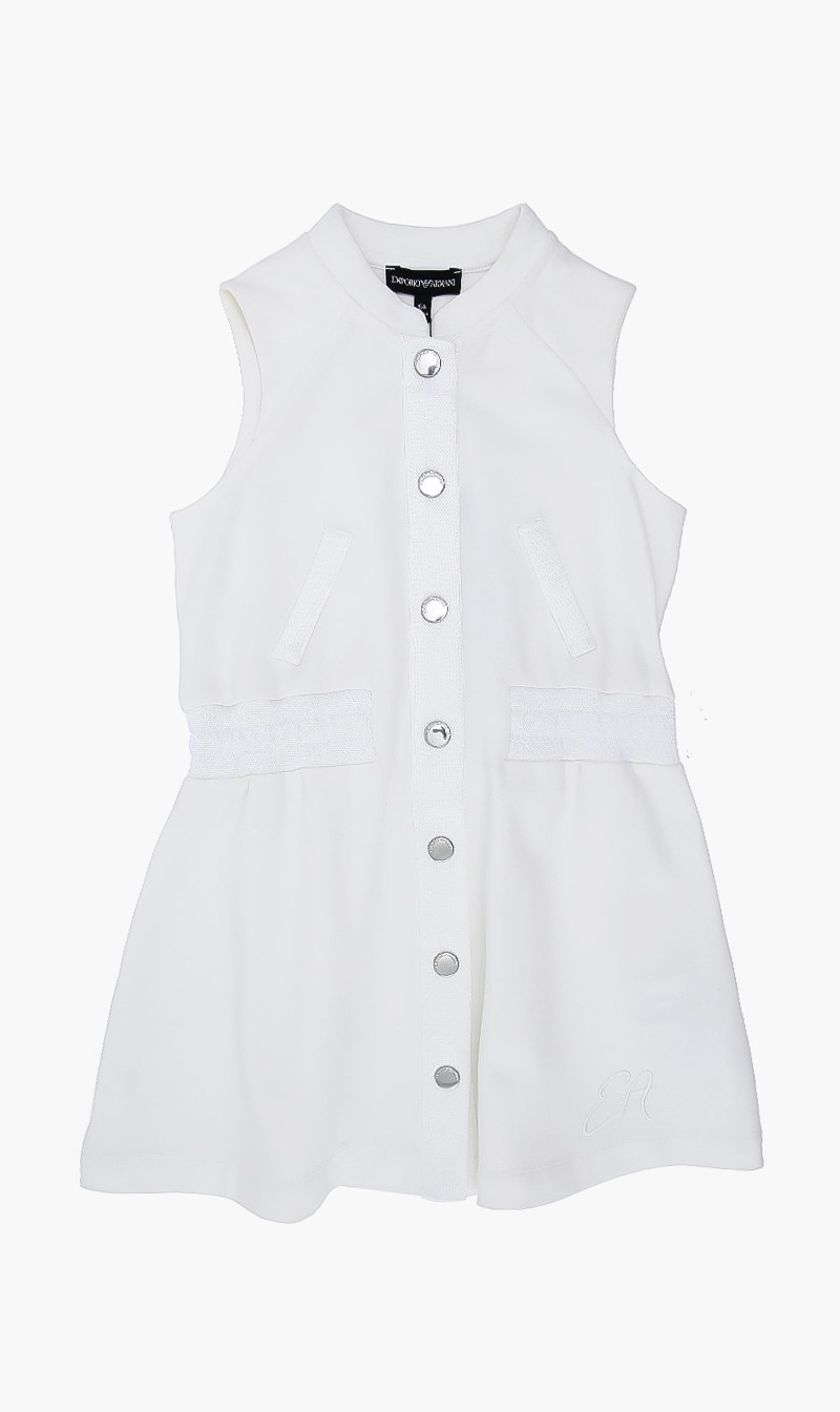 

Sleeveless Dress