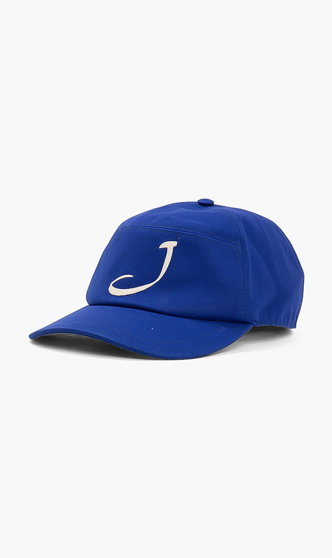 

Jacob Cohen Denim Baseball Cap