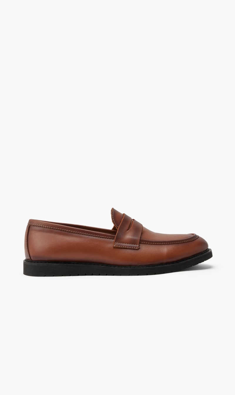 

Christian Vieri Black Mocassinsloafers for Men | The Deal Outlet
