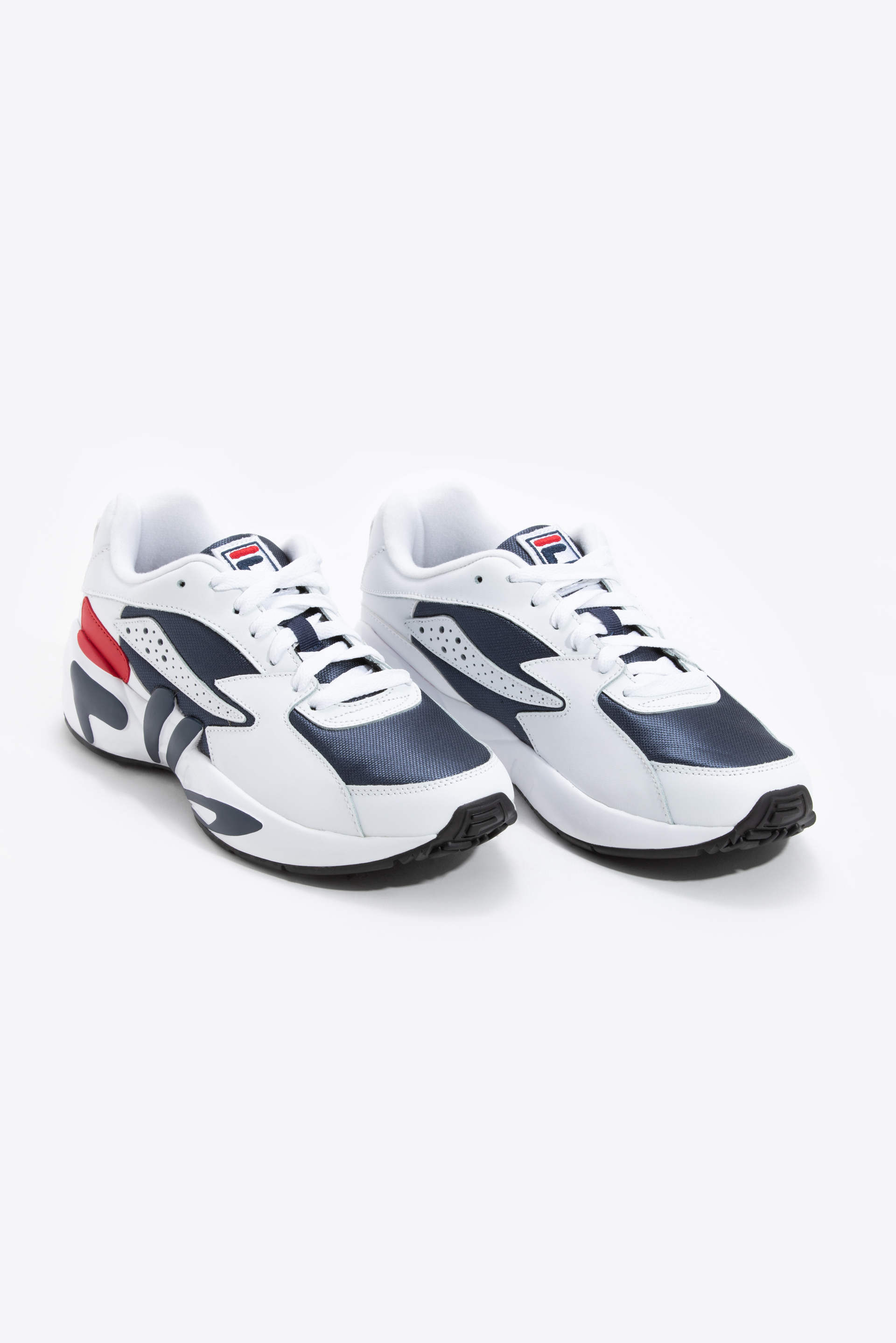 

Fila Mindblower Leather Sneakers