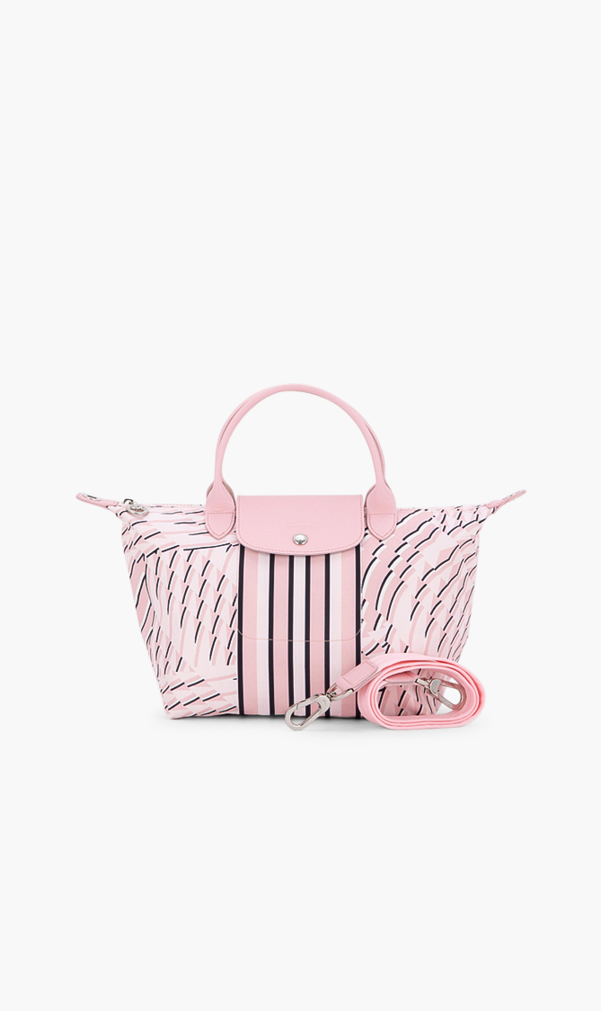 

Longchamp Le Pliage Geometrical Small Handbag