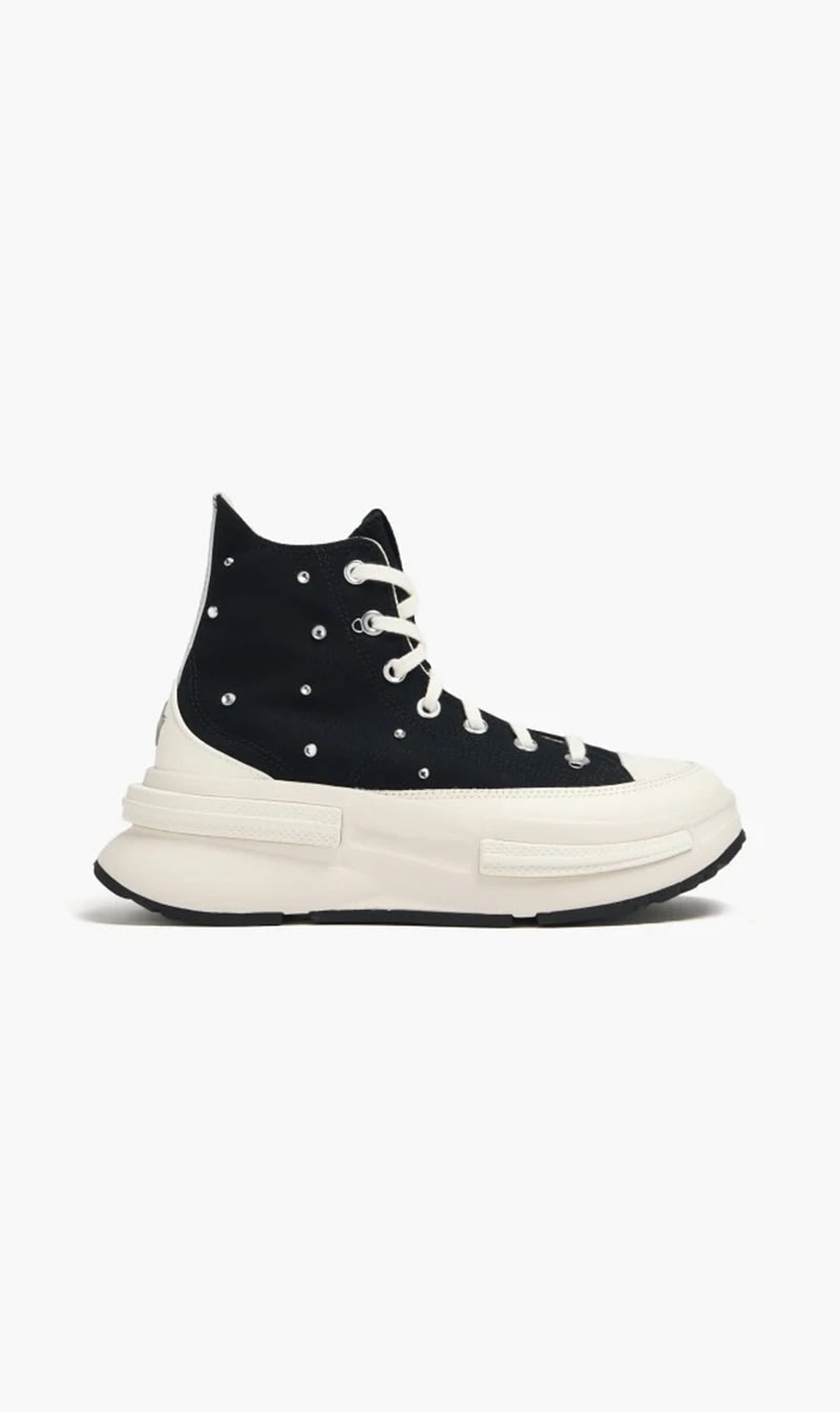 

Converse Black Run Star Legacy Cx Sneakers for Women | The Deal Outlet