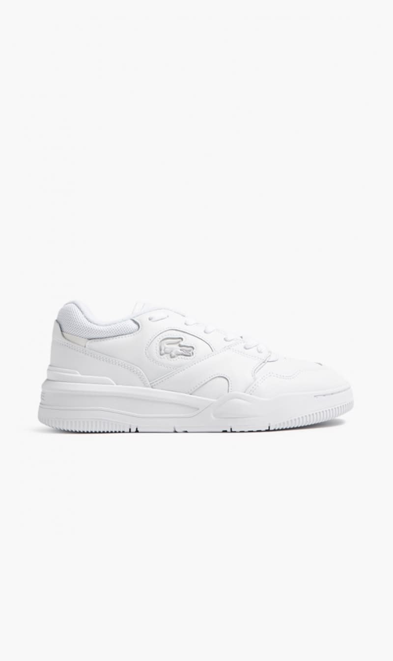 

Lacoste White Lineshot 223 4 Sma Whtwht for Men | The Deal Outlet