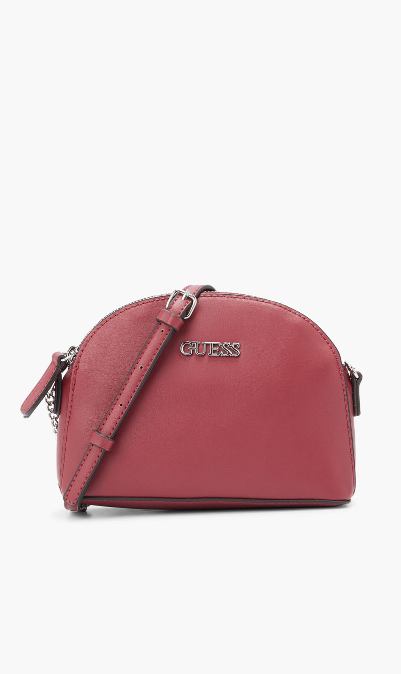 

Mcclain Mini Dome Crossbody, Red