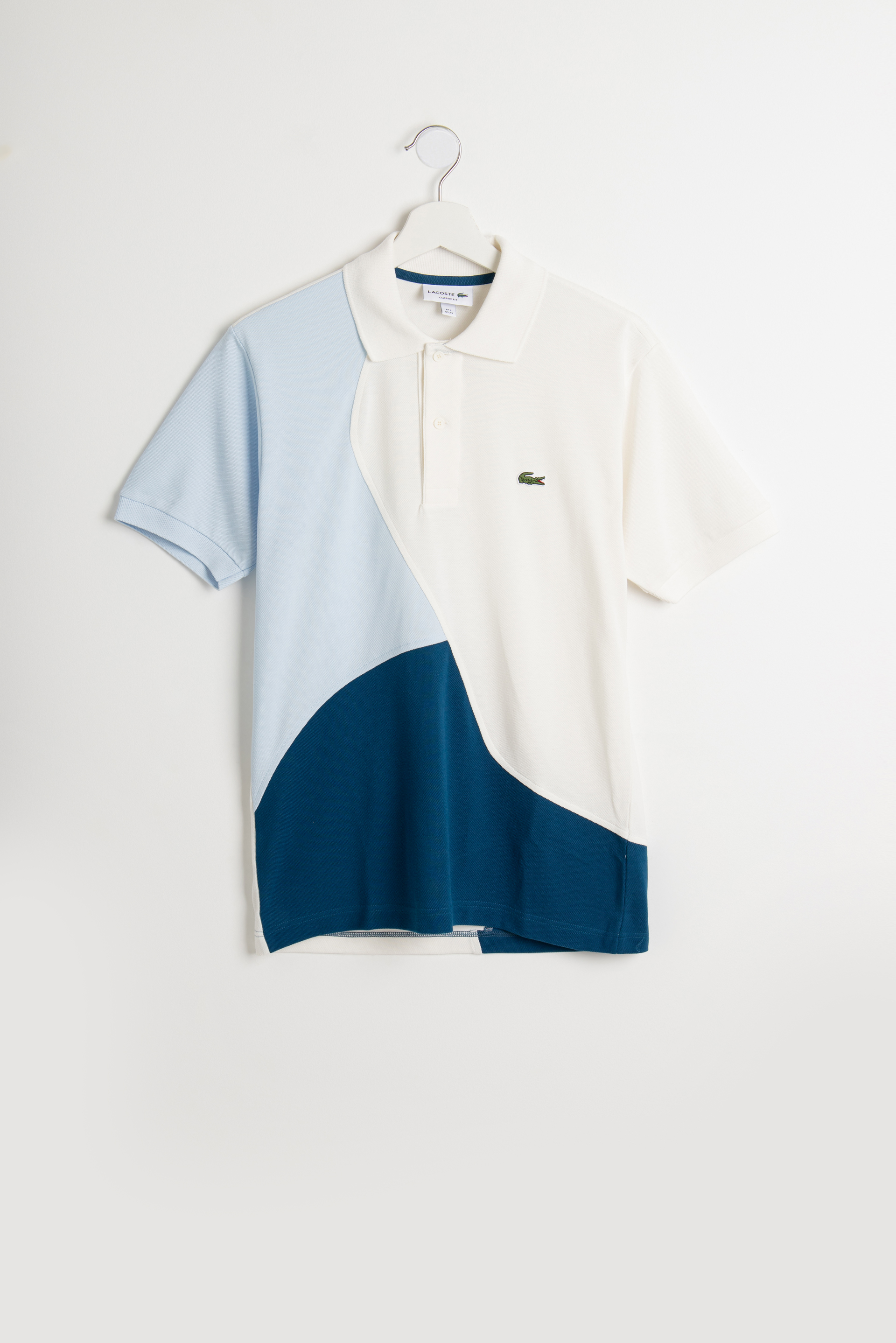 

Lacoste Colorblock Polo Shirt
