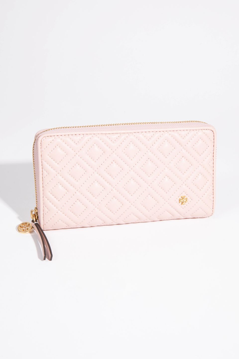 

Karl Lagerfeld Signature Zip Around Wallet