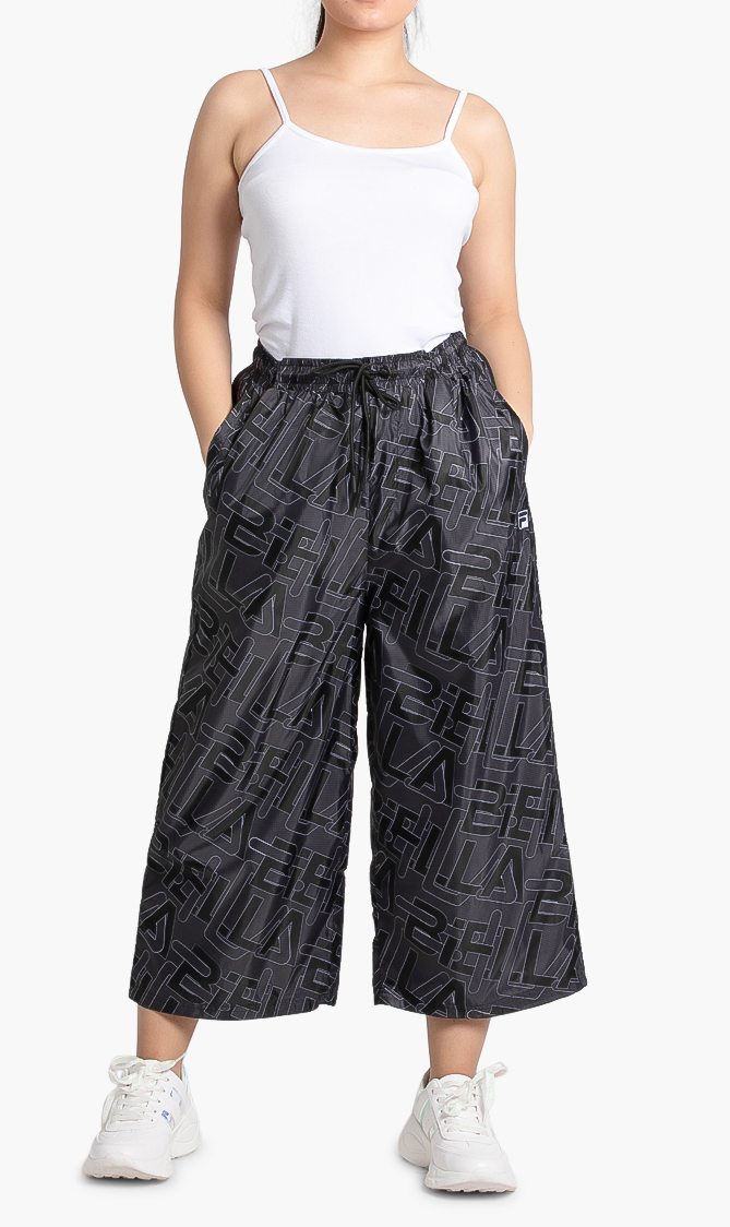 

Fila Bounty All-over Print Loose Fit Pants
