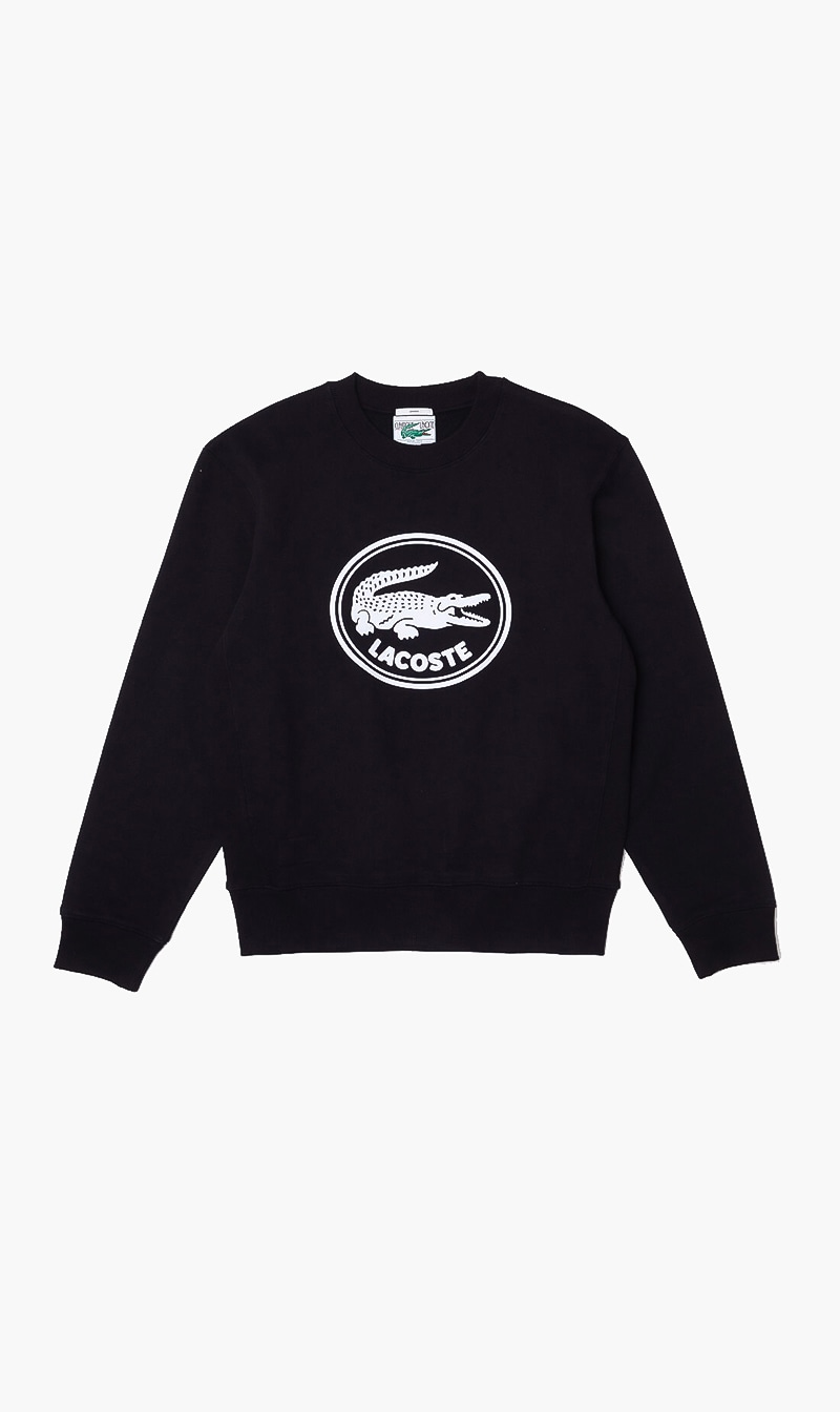 

3d Logo Fleece Sweatshirt
