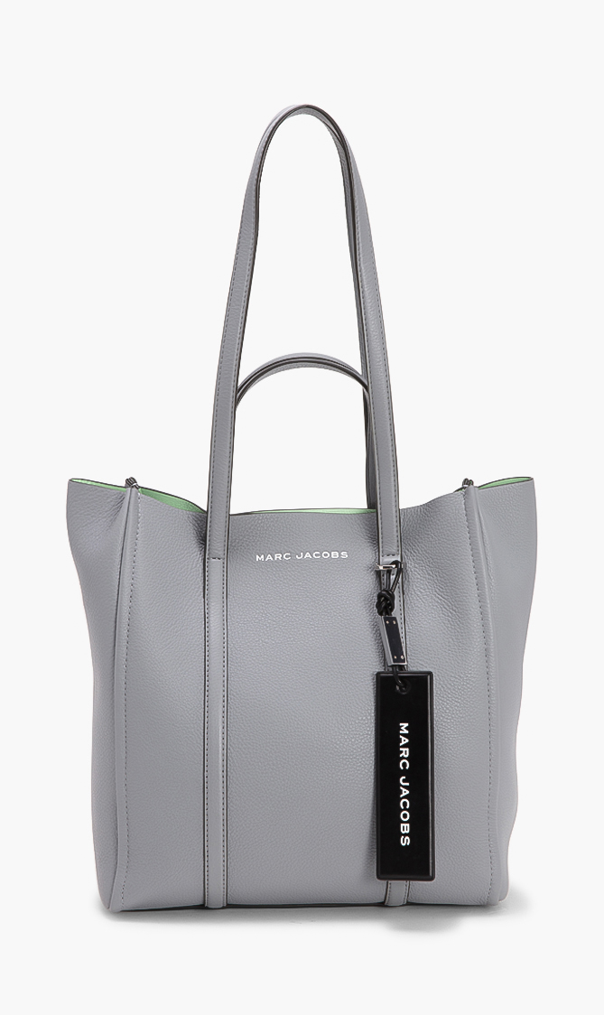 

Marc Jacobs The Tag Leather Tote Bag