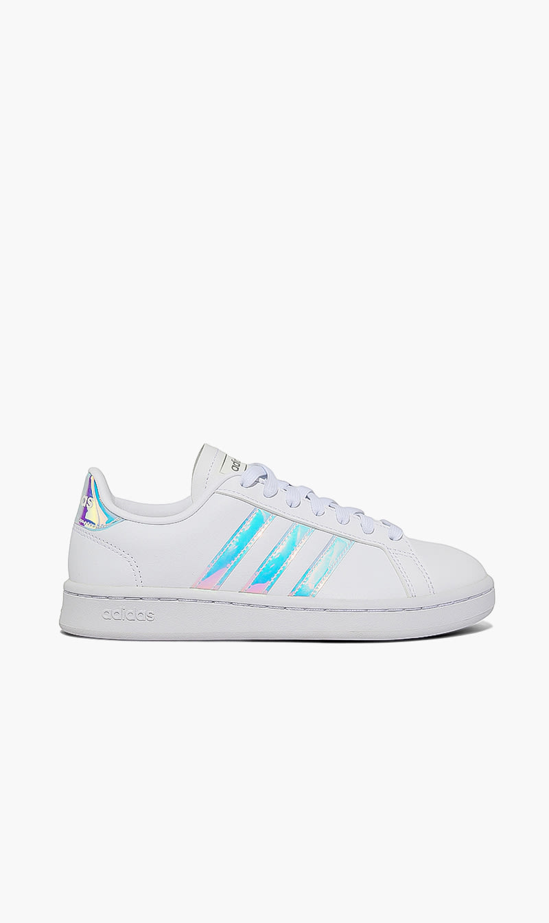 

Grand Court Sneakers, White