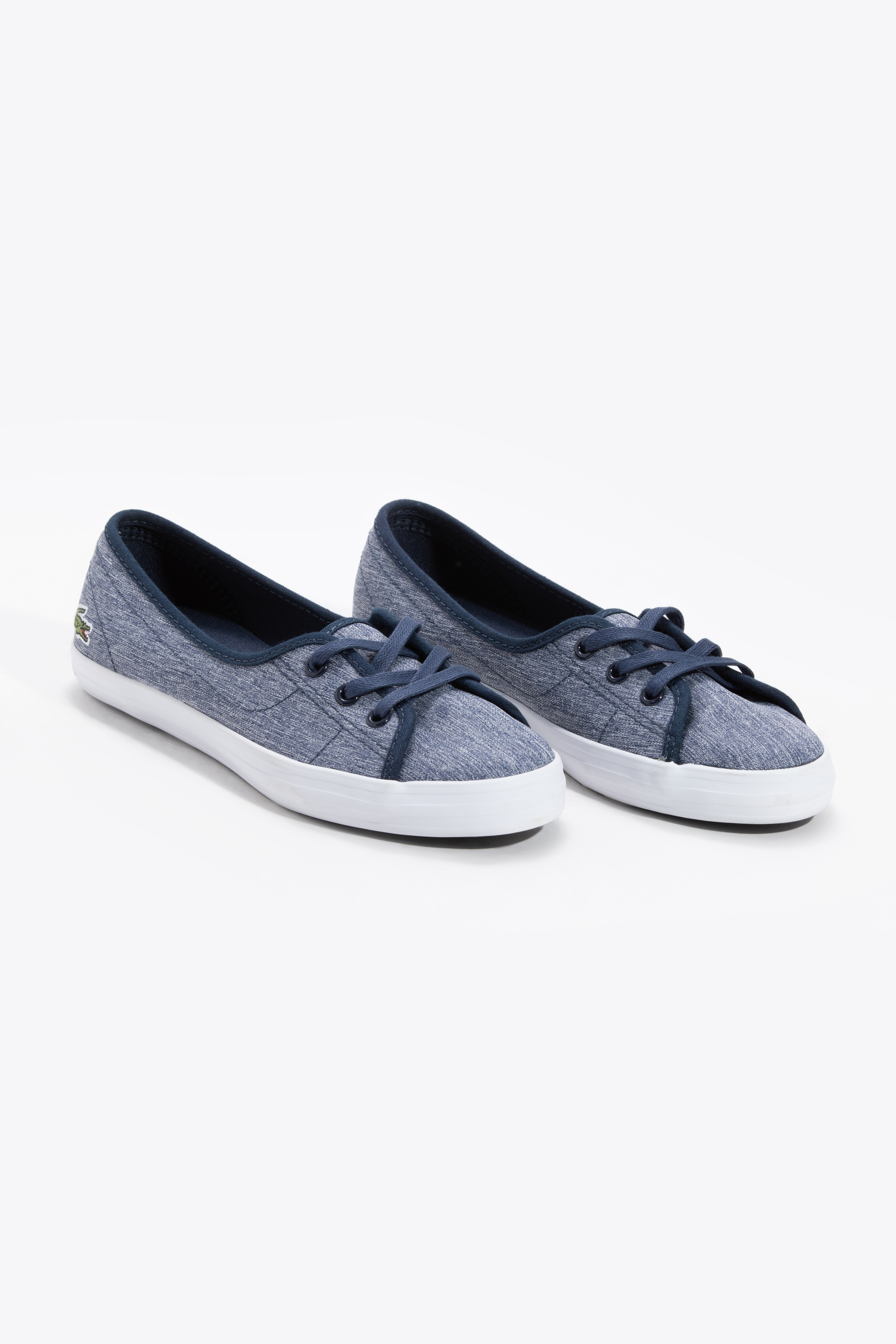 

Lacoste Ziane Chunky Pink Slip-ons