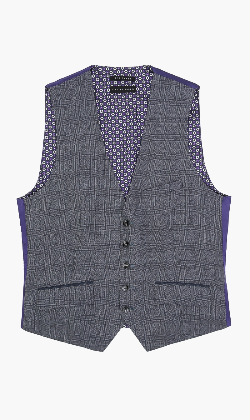 

Textured Waistcoat