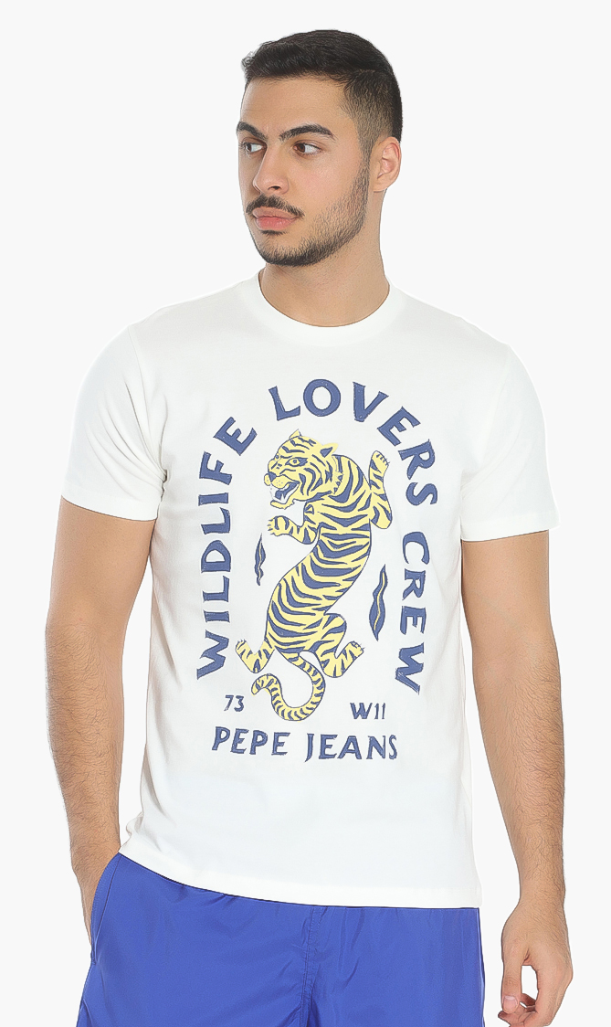 

Pepe Jeans Jett Regular Fit T-shirt