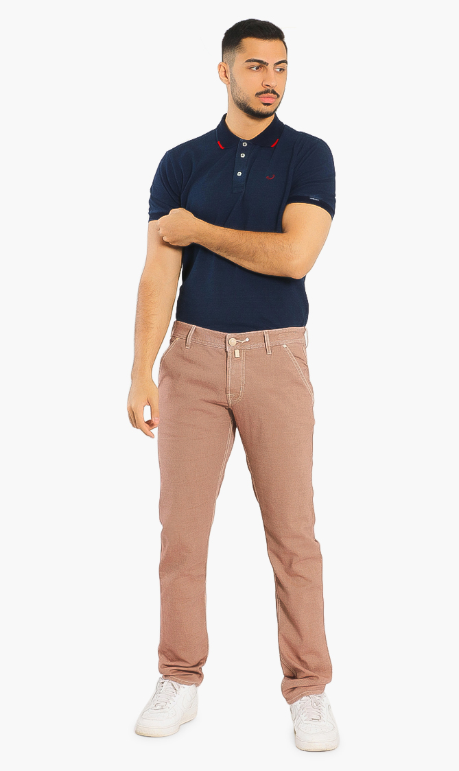 

Jacob Cohen Button Fly Washed Jeans