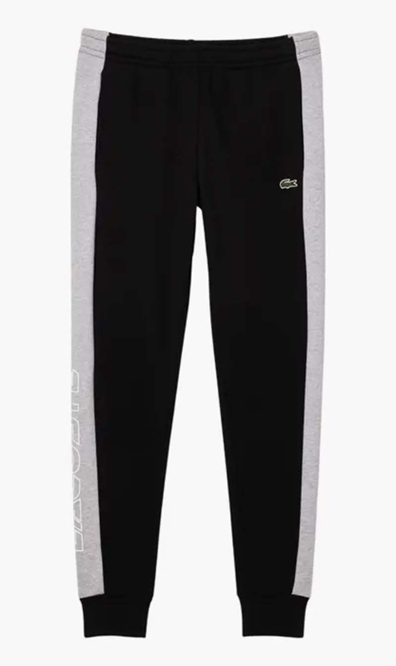 

Lacoste Black Tracksuit Trousers for Men | The Deal Outlet