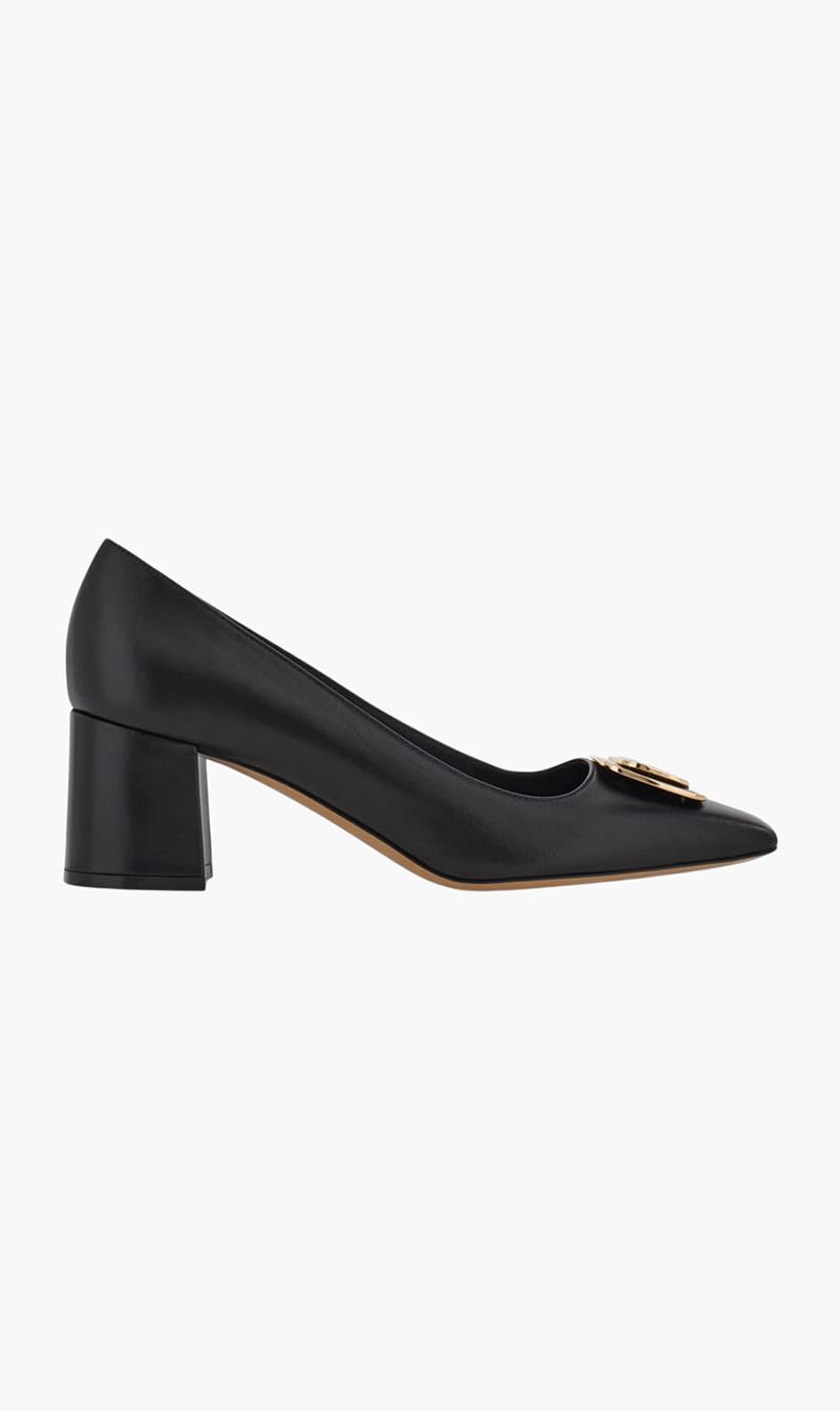 

Salvatore Ferragamo Black Vella for Women | The Deal Outlet