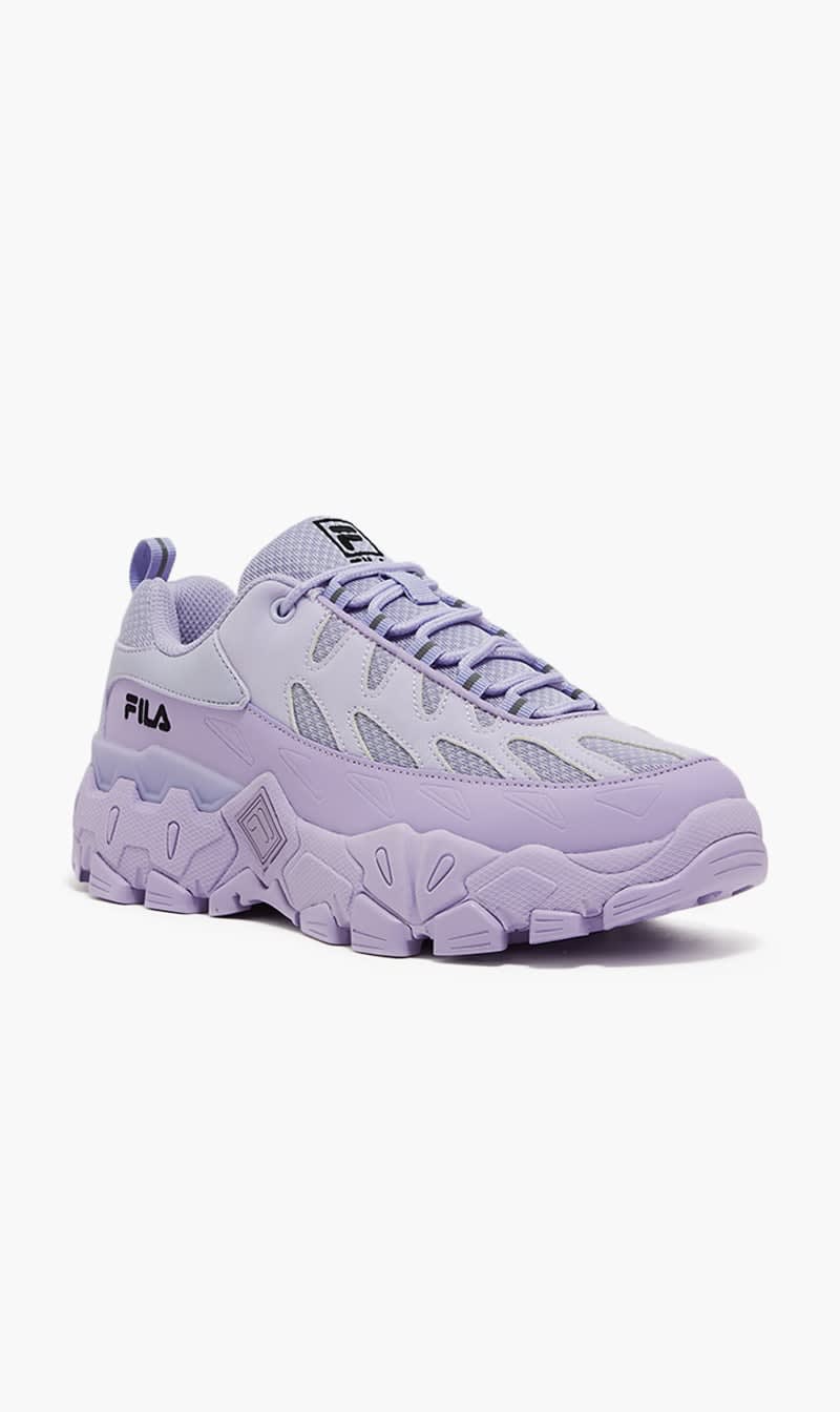

Fila Purple Low Top Sneakers | The Deal Outlet